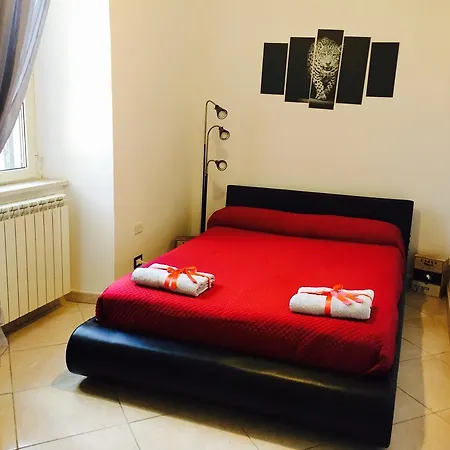 Aloha House Formia