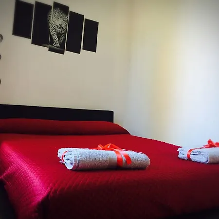 Aloha House 3* Formia